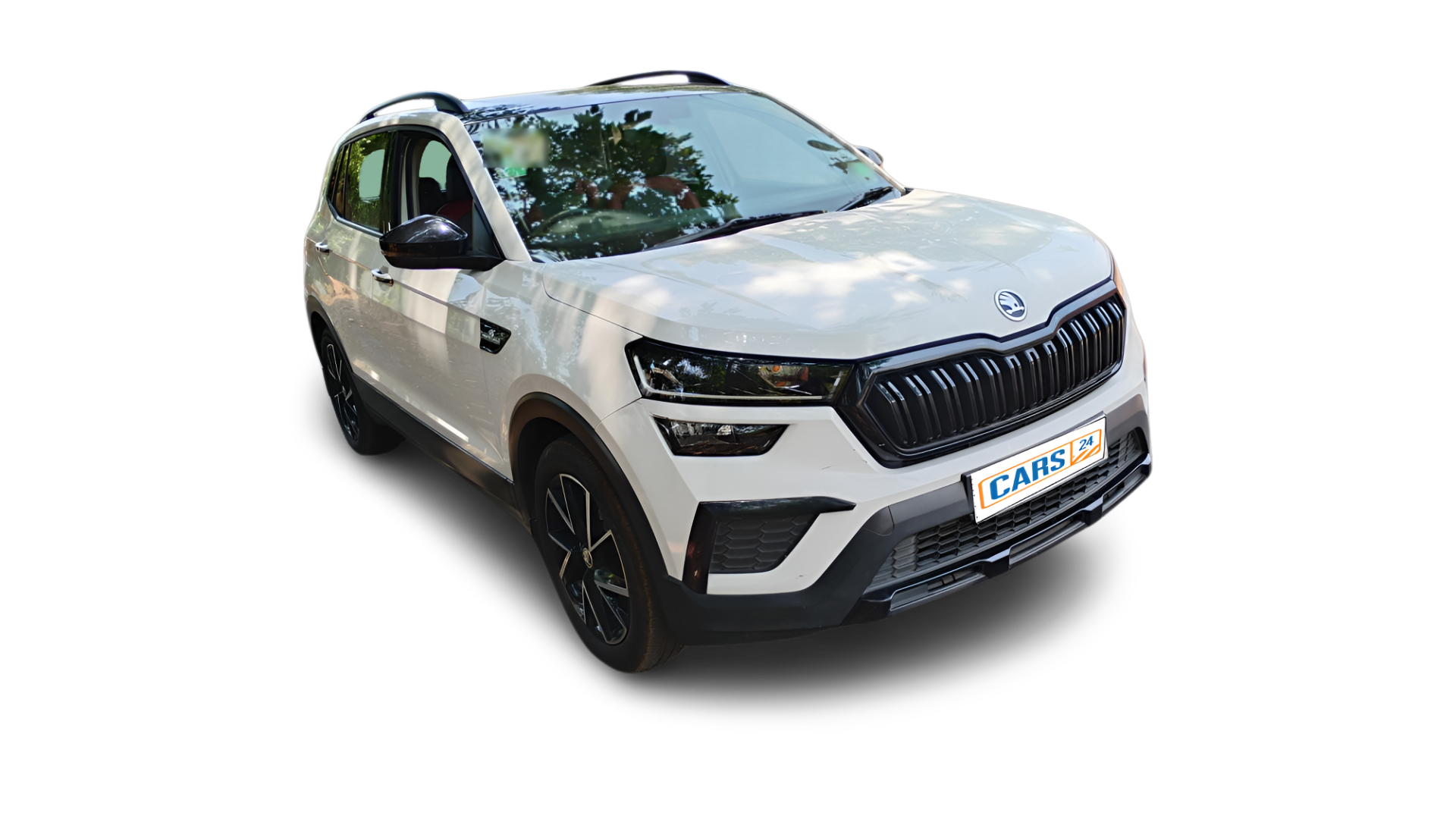 2022 Skoda KUSHAQ - SUV - Petrol - Automatic - ₹14.00 lakh